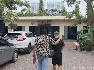 Berkas Lengkap, Midhol Otak Pembunuhan Istri Pengusaha Gresik Akan Disidang