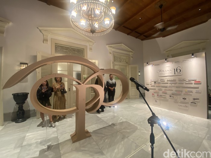 Perayaan 16 Tahun Purana