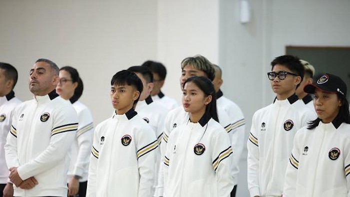 Persatuan Mixed Martial Arts Indonesia (Pertacami) mengirim enam atlet andalannya untuk tampil di Asian Youth Games (AYG) 2025.