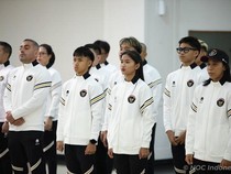 Asian Youth Games 2025: MMA Debut, Indonesia Terjunkan Gibran Cs