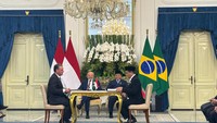 Pertemuan Prabowo-Presiden Brasil Hasilkan 8 Kerja Sama, Ini Daftarnya Pertemuan Prabowo-Presiden Brasil Hasilkan 8 Kerja Sama, Ini Daftarnya
