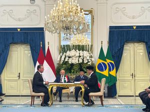 Prabowo Putuskan Bahasa Portugis Diajarkan di Indonesia