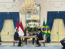 Prabowo Putuskan Bahasa Portugis Diajarkan di Indonesia