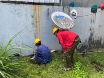 PDAM Makassar Flushing ke Rumah Pelanggan demi Pulihkan Kualitas Air Bersih