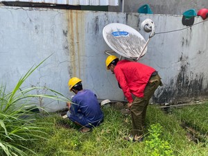 PDAM Makassar Flushing ke Rumah Pelanggan demi Pulihkan Kualitas Air Bersih