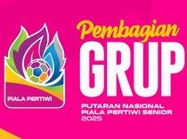 Hasil Drawing Piala Pertiwi 2025: Sulsel Masuk Grup C