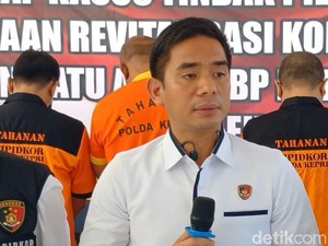 Penerbitan PKKPR Lingga, Ditreskrimsus Polda Kepri Periksa Sejumlah Pejabat