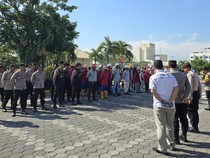 Polres Pasuruan Kota Gandeng Buruh Jaga Kamtibmas di Kawasan Industri