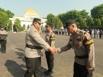 Polres Pasuruan Luncurkan Pamapta Respons Cepat Gangguan Kamtibmas