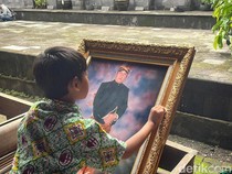 Kesetiaan Ki Anom Suroto pada Wayang, Menulis Naskah hingga Akhir Hayat