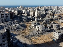 Israel Lancarkan Serangan ke Gaza, Klaim Targetkan Militan Jihad Islam