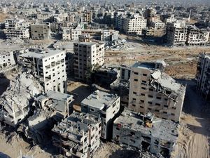 Video: Universitas Kembali Dibuka di Gaza Usai Gencatan Senjata