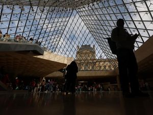 Museum Louvre Direnovasi Besar-besaran, Mona Lisa Bakal Punya Ruang Khusus