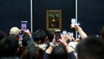 Potret Museum Louvre Kembali Dibuka Usai Geger Pencurian Perhiasan