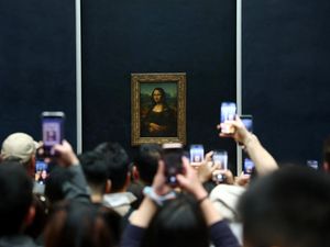 Museum Louvre Janji Perbaiki Sistem Keamanan