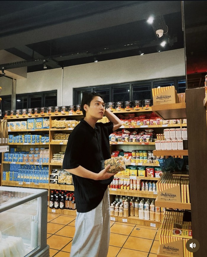 Potret Na Daehoon, Chef Asal Korea di Indonesia yang Suka Bagikan Resep Potret Na Daehoon, Chef Asal Korea di Indonesia yang Suka Bagikan Resep