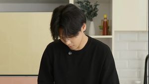 Potret Na Daehoon, Chef Asal Korea di Indonesia yang Suka Bagikan Resep