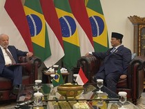 RI & Brasil Genjot Kerja Sama Energi dan Pertambangan