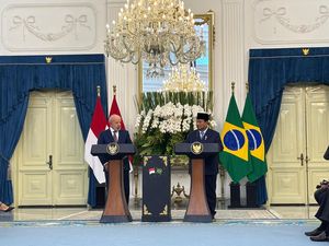 Bisakah Prabowo Ikuti Ajakan Presiden Brasil Dagang Pakai Mata Uang Lokal?