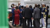 Pertemuan tersebut membahas sejumlah isu global dan kerja sama bilateral, termasuk penguatan kemitraan di bidang perdagangan, pertanian, energi terbarukan, dan lingkungan hidup.