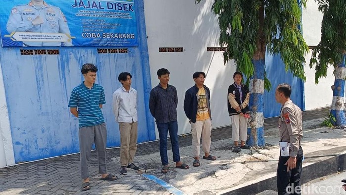 Program ini permudah layanan urus SIM di Probolinggo