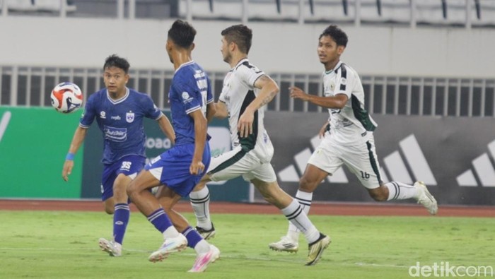 Mental dan Konsistensi Masih Jadi PR Besar PSIS