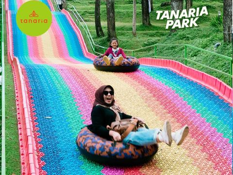 Rainbow Slide Tanaria Park
