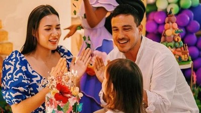 6 Artis Tiba-tiba Cerai Pilih Co-Parenting, Ada Raisa dan Hamish Daud