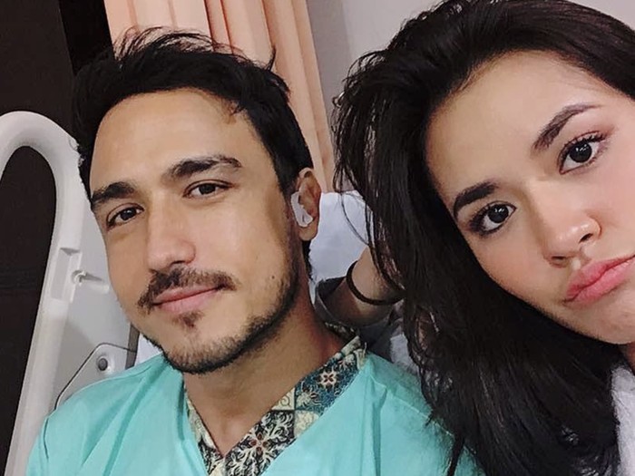 Perjalanan cinta Raisa dan Hamish