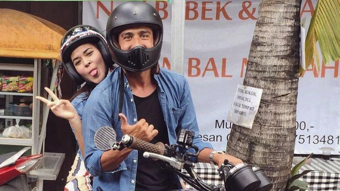 Perjalanan cinta Raisa dan Hamish