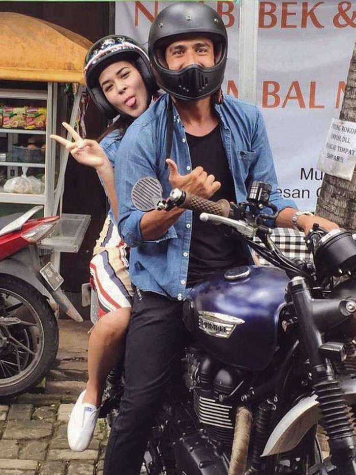 Raisa dan Hamish Perjalanan cinta Raisa dan Hamish