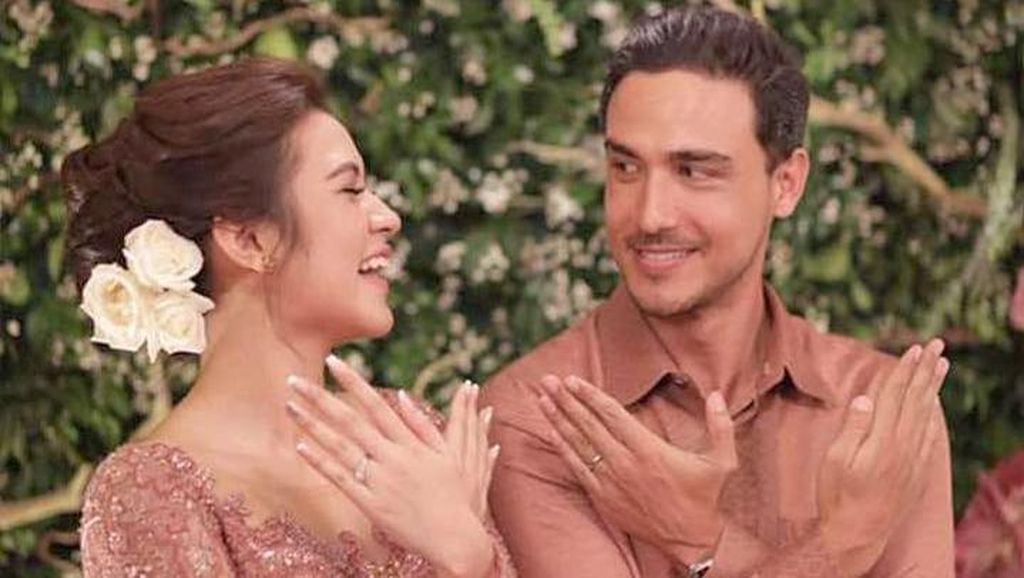 Video Pernyataan Lengkap PA Jaksel soal Perceraian Raisa-Hamish