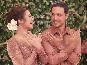 Video Pernyataan Lengkap PA Jaksel soal Perceraian Raisa-Hamish