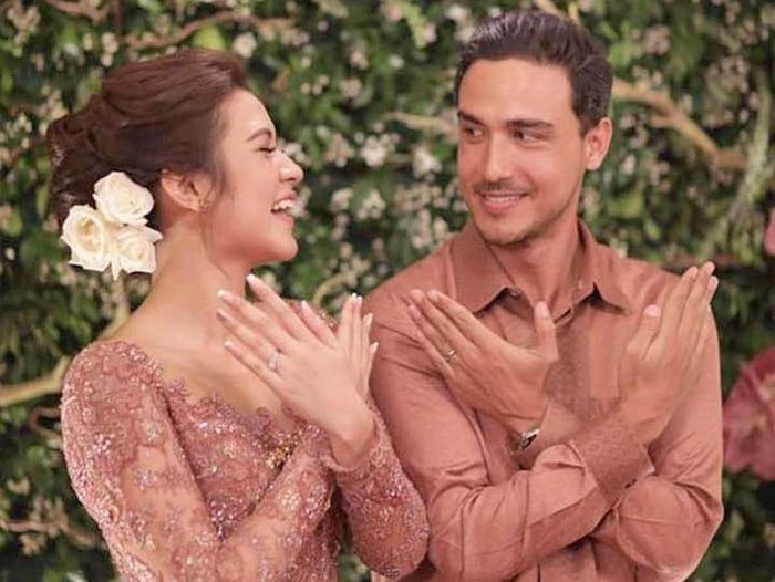 Raisa dan Hamish Perjalanan cinta Raisa dan Hamish