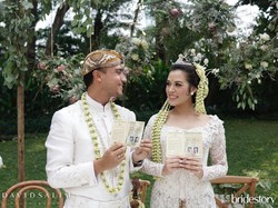 Perjalanan Cinta Raisa dan Hamish, Dulu Bikin Patah Hati Nasional Kini Cerai