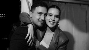 Sekarang, foto-foto ini terasa kayak potongan kecil kenangan yang manis dari Raisa dan Hamish Daud. Foto: Instagram Hamish Daud