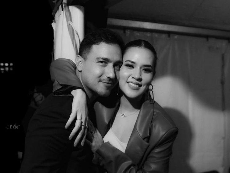 Flashback Kemesraan Raisa Andriana dengan Hamish Daud