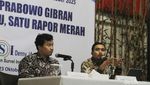 Rapor Setahun Prabowo-Gibran: Diplomasi Cemerlang, Ekonomi Masih Jadi PR