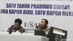 Rapor Setahun Prabowo-Gibran: Diplomasi Cemerlang, Ekonomi Masih Jadi PR