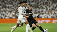 Juventus Alot, Madrid Nikmati Kemenangan Tipis 1-0 Juventus Alot, Madrid Nikmati Kemenangan Tipis 1-0