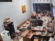 Polisi Kantongi Identitas Pemabuk Bikin Onar-Lecehkan Pemilik Warung di Pati