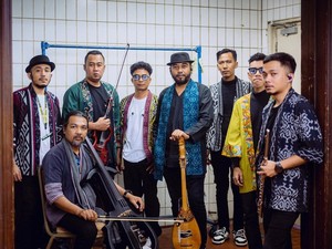 Riau Rhythm Bawa Green Policing ke Dunia Lewat Konser Musik di Australia