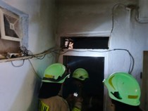 Gas Bocor Picu Kebakaran Rumah di Jakut, 3 Orang Alami Luka Bakar