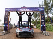 Ryan Nirwan Kunci Gelar Juara Nasional Sprint Rally 2025