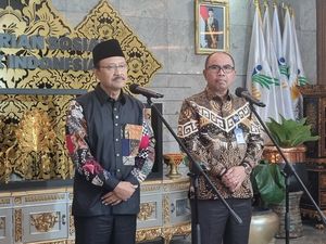 Dirut PT Pos Tegaskan Tak Ada Potongan Tarik Duit BLTS: Kalau Ada Lapor