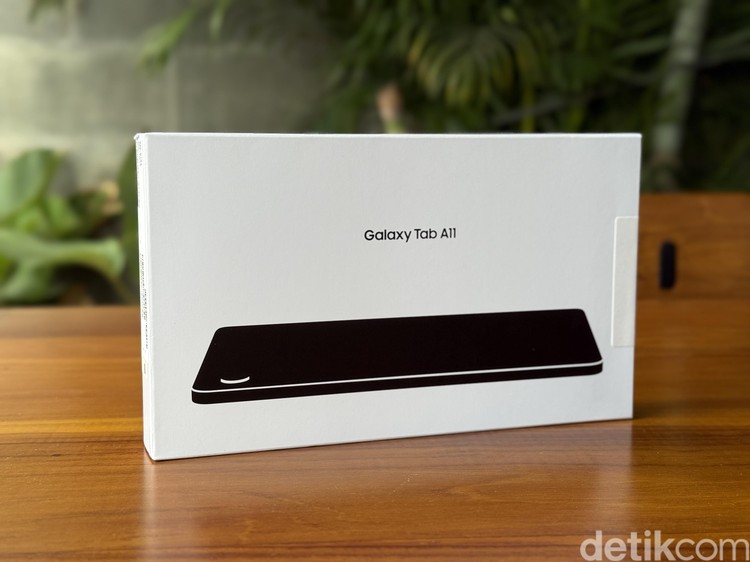 Samsung Galaxy Tab A11