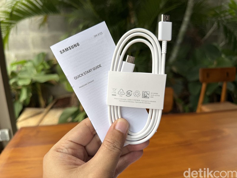 Samsung Galaxy Tab A11