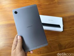Unboxing Galaxy Tab A11, Tablet Samsung Rp 2 Juta dapat Update Android 7x