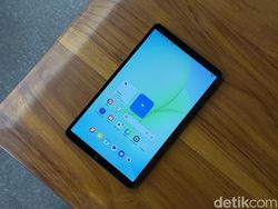 Unboxing Galaxy Tab A11, Tablet Samsung Rp 2 Juta dapat Update Android 7x