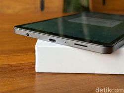 Unboxing Galaxy Tab A11, Tablet Samsung Rp 2 Juta dapat Update Android 7x